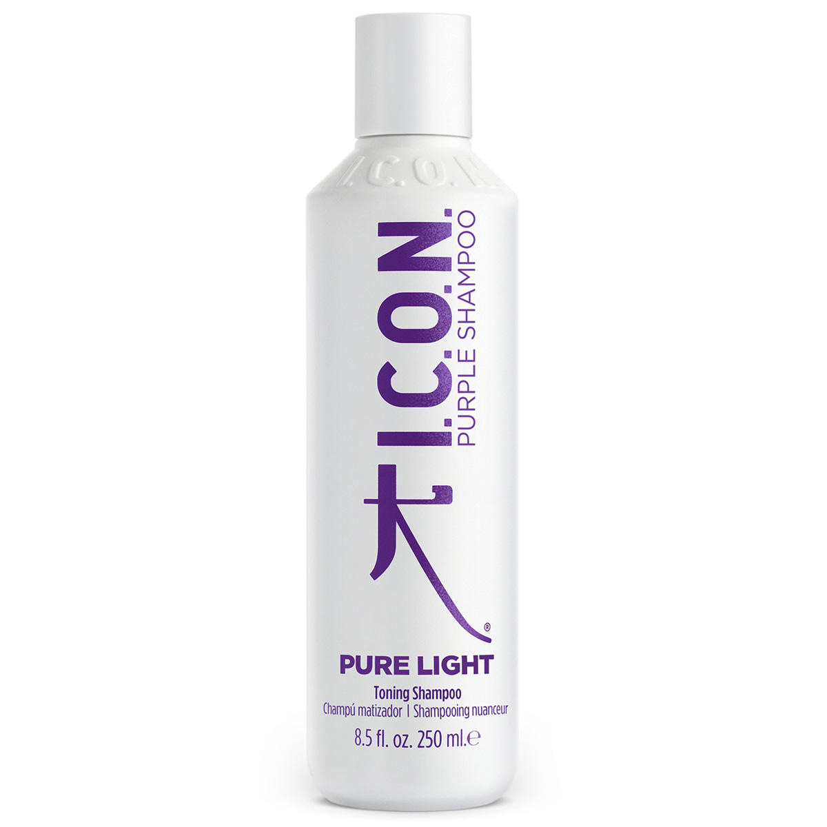 Icon Pure Light Purple Shampoo 250 ml - 1