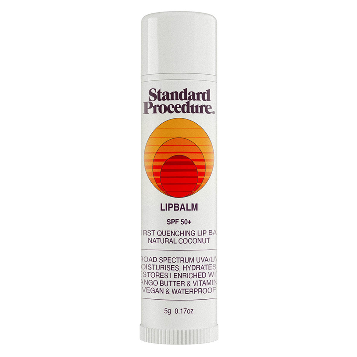 Standard Procedure Lip Balm SPF 50 5 g - 1