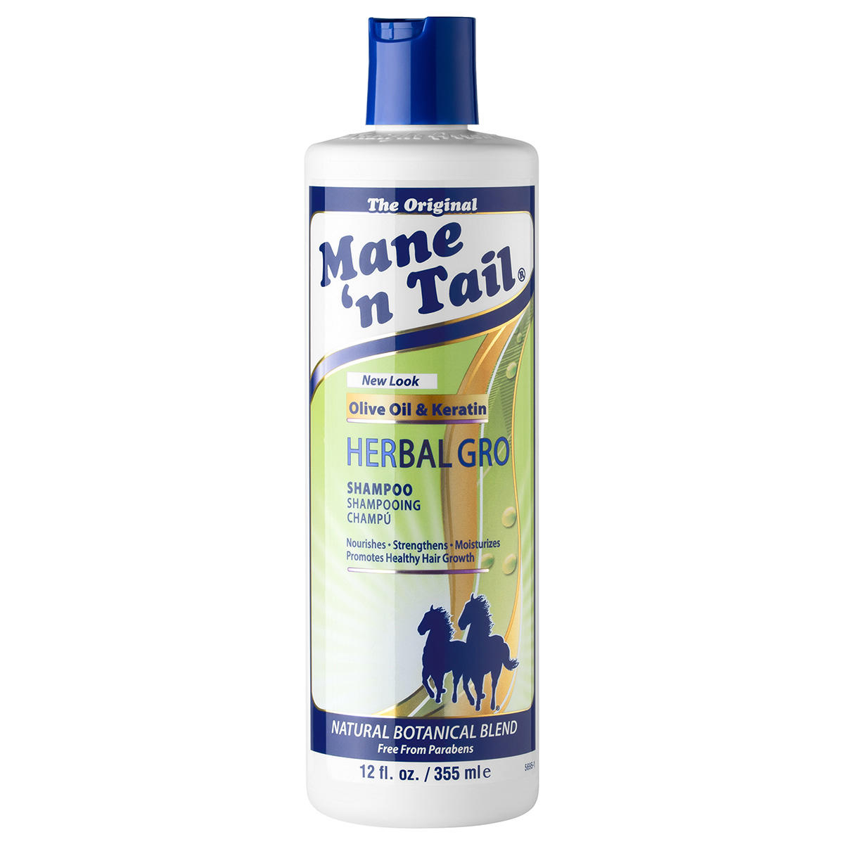 Mane 'n Tail Herbal Gro Shampoo 355 ml - 1