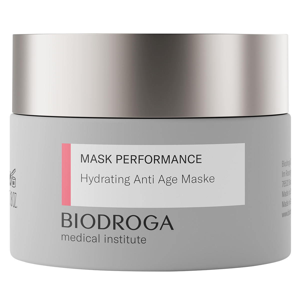 BIODROGA Medical Institute MASK PERFORMANCE Masque anti-âge hydratant 50 ml - 1