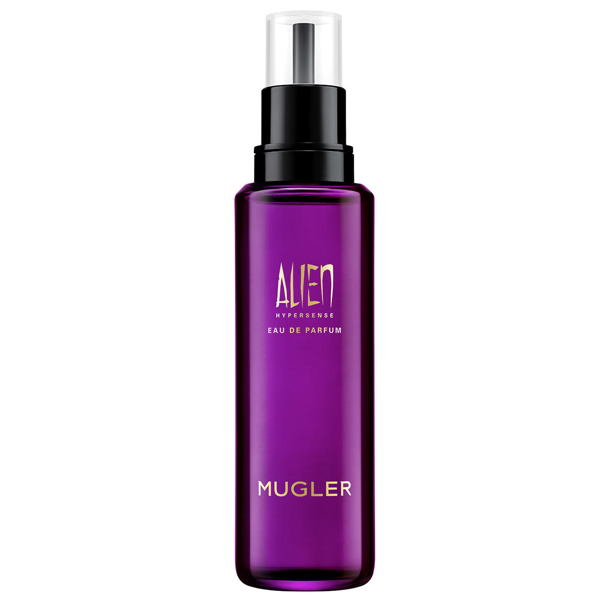 MUGLER Alien Hypersense Eau de Parfum Refill 100 ml - 1