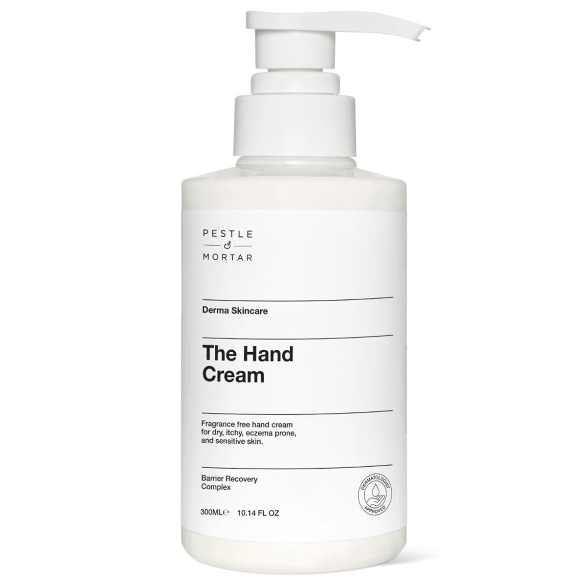 Pestle & Mortar Derma Skincare The Hand Cream 300 ml - 1