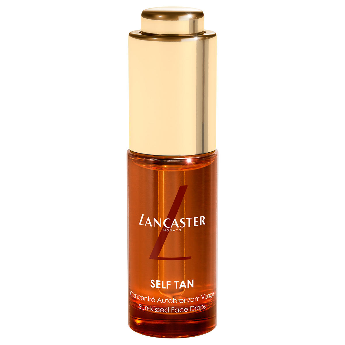 Lancaster Self-Tan Sun-kissed Face Drops 15 ml - 1