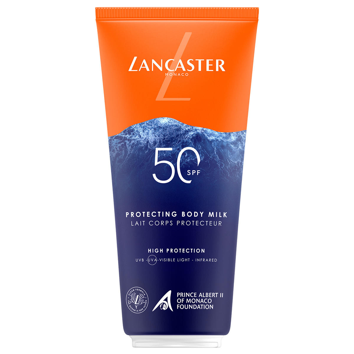 Lancaster Protecting Body Milk SPF 50 Limited Edition 200 ml - 1