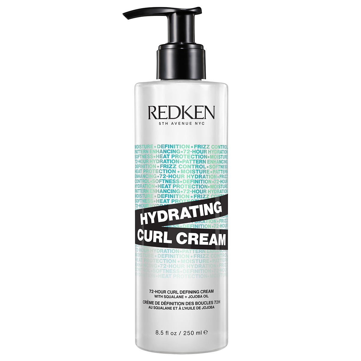 Redken acidic bonding curls Hydrating Curl Cream 250 ml - 1