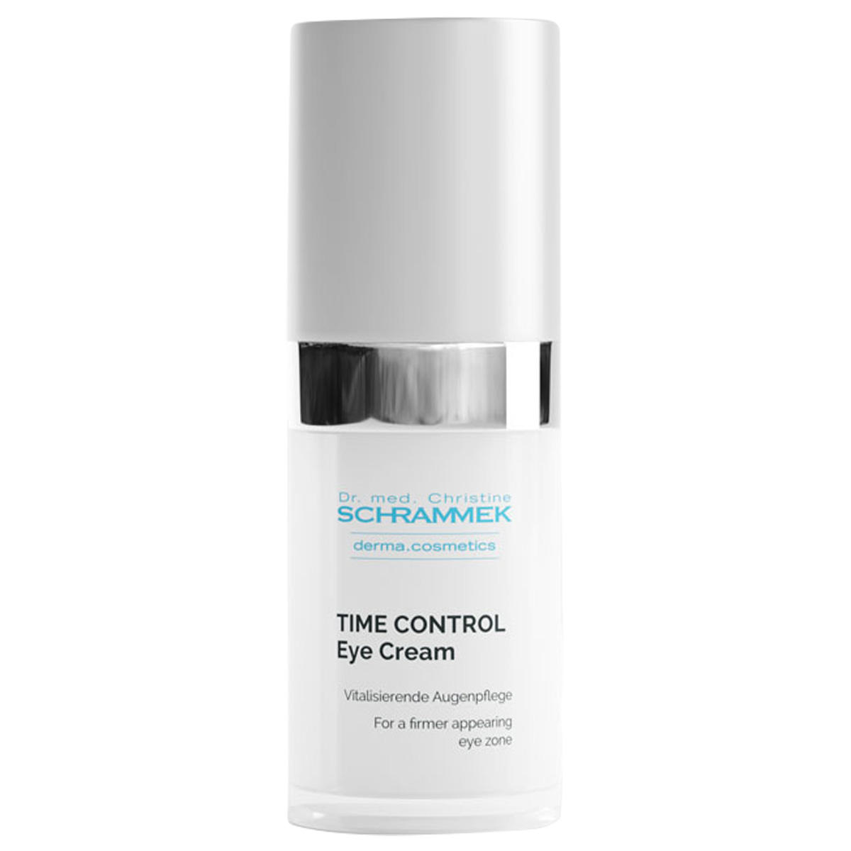 Dr. med. Christine SCHRAMMEK Time Control Eye Cream 15 ml - 1