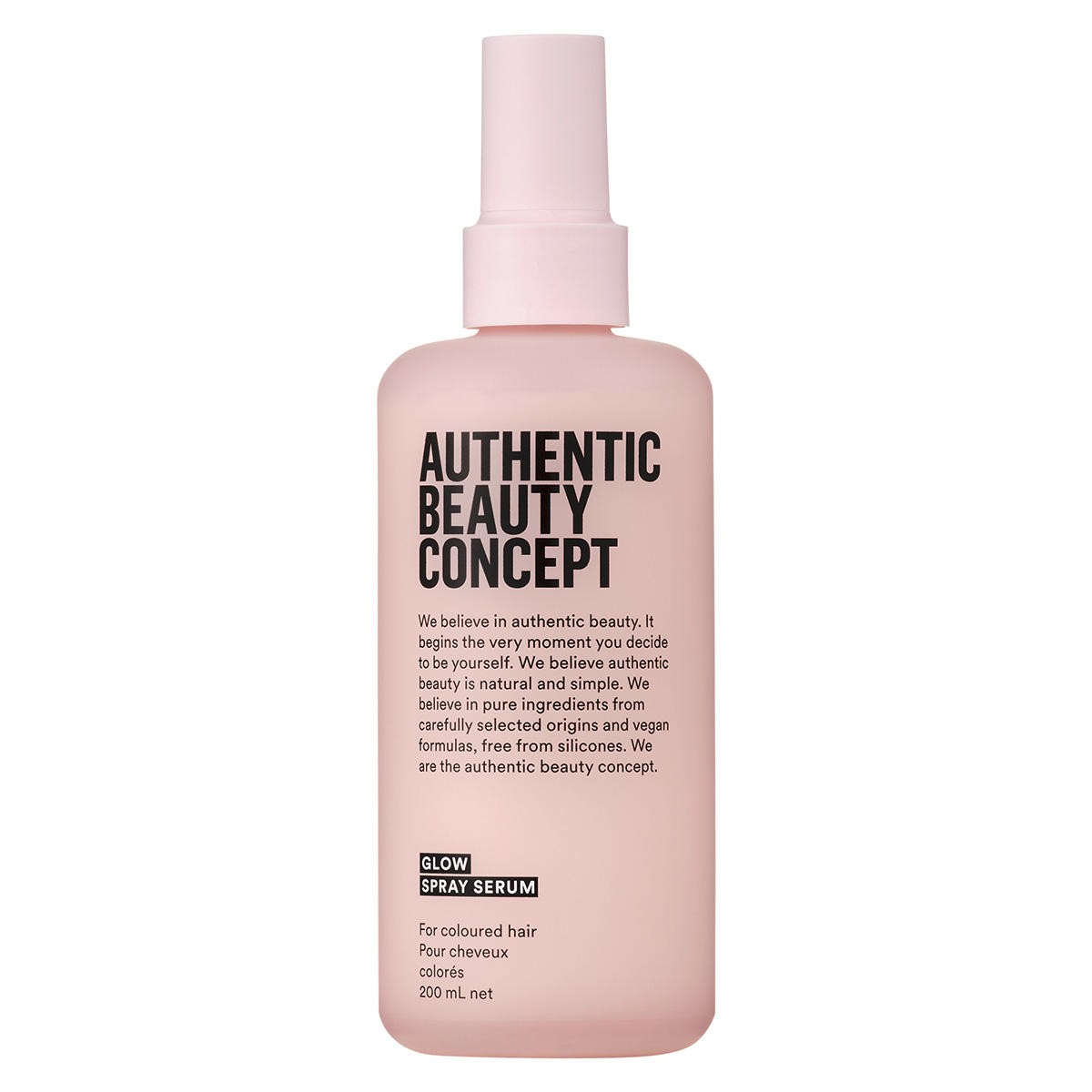 Authentic Beauty Concept Glow Spray Ser