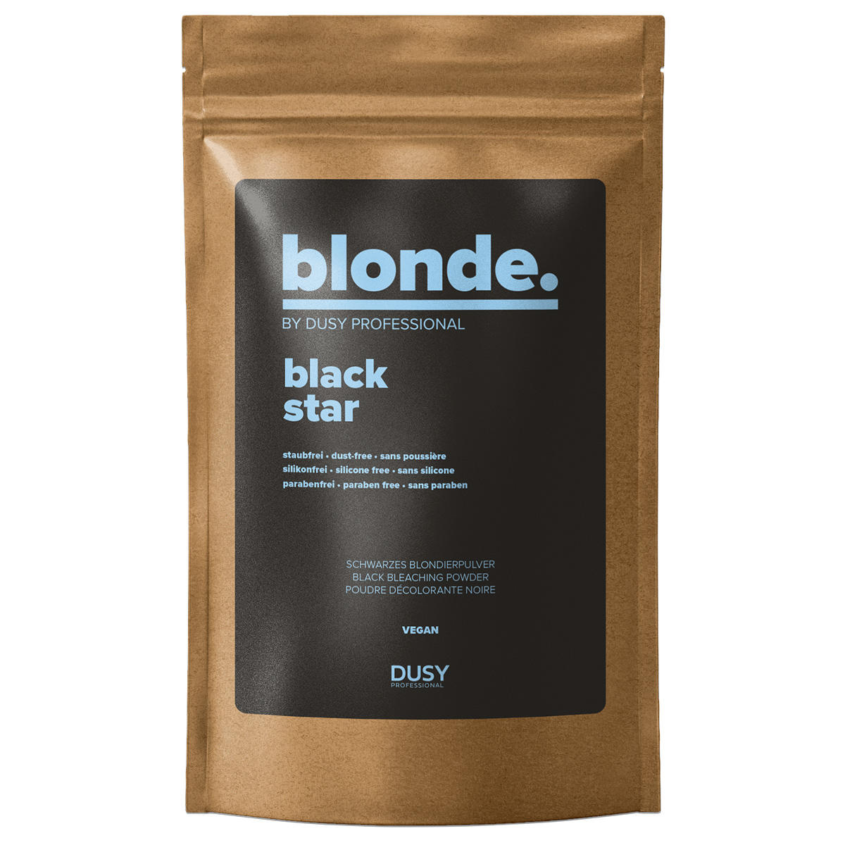 dusy professional blonde. Black Star 500 g - 1