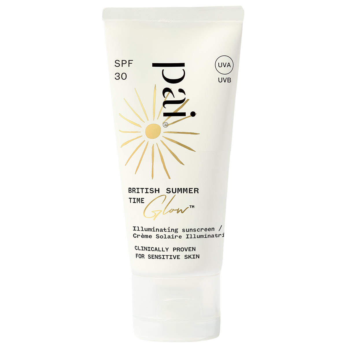 Pai British Summer Time Glow™ SPF 30 Crème Solaire Illuminatrice 40 ml - 1