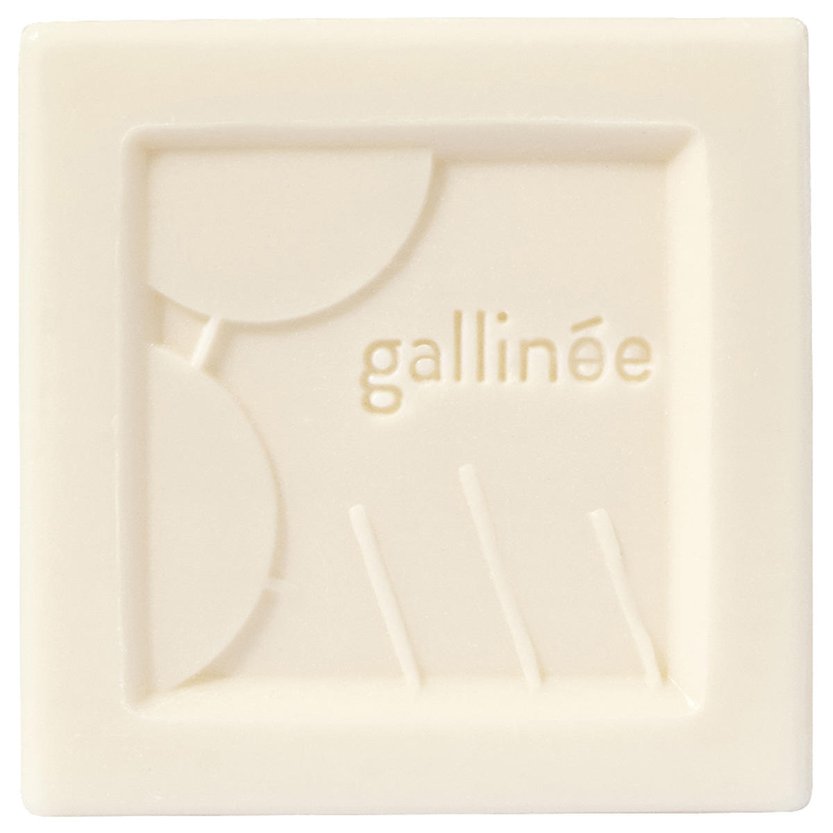 Gallinée Pain lavant sans parfum 100 g - 1