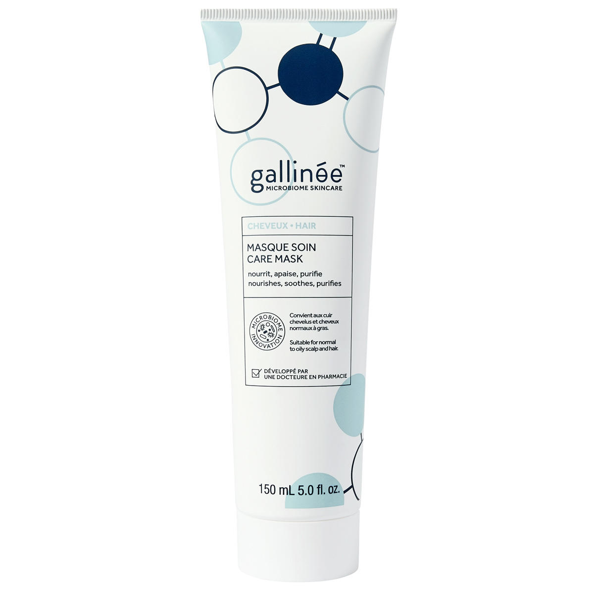 Gallinée Hair Care Mask 150 ml - 1