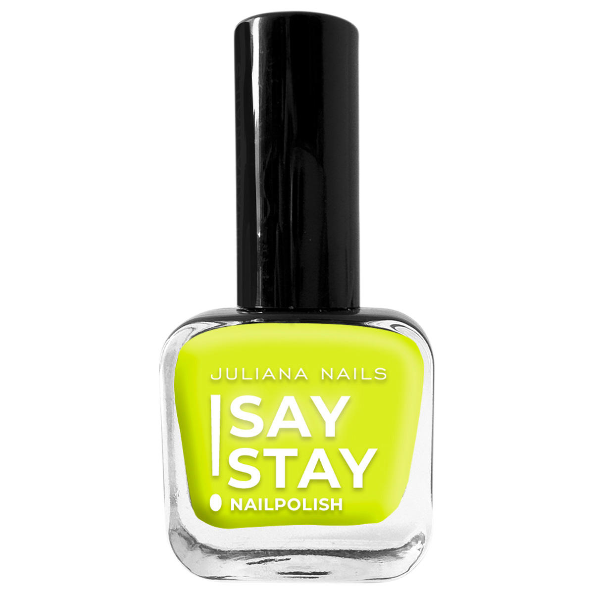 Juliana Nails Say Stay! Nail Polish Neon Spotlight Sparkle 10 ml - 1