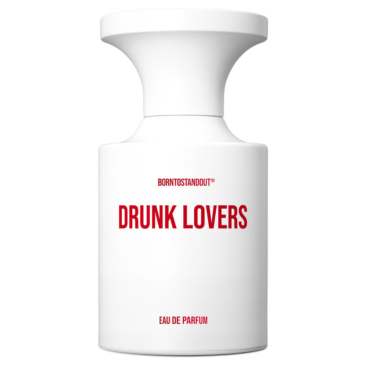 BORNTOSTANDOUT Drunk Lovers Eau de Parfum 50 ml - 1
