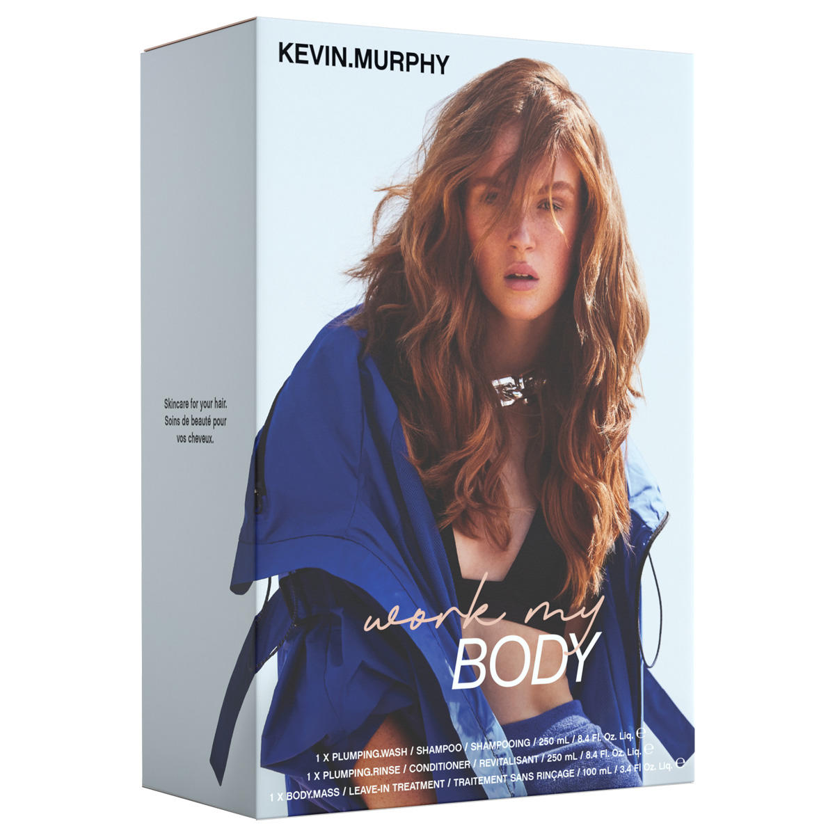 KEVIN.MURPHY Work My Body Kit  - 1