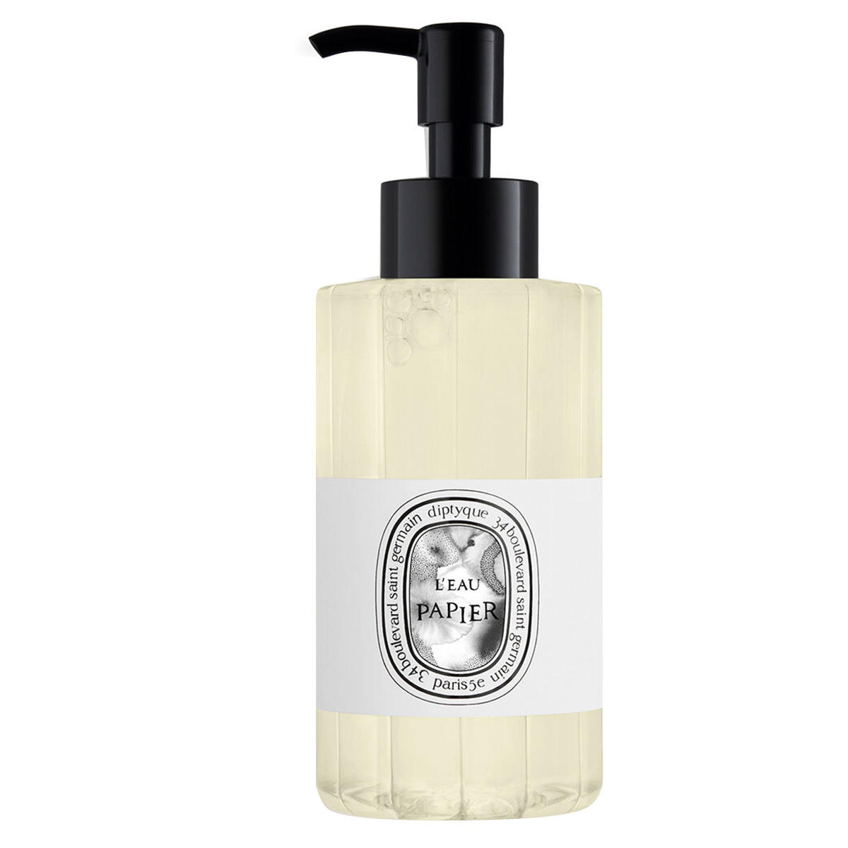 diptyque L'Eau Papier Reinigungsgel für Hände und Körper  200 ml - 1