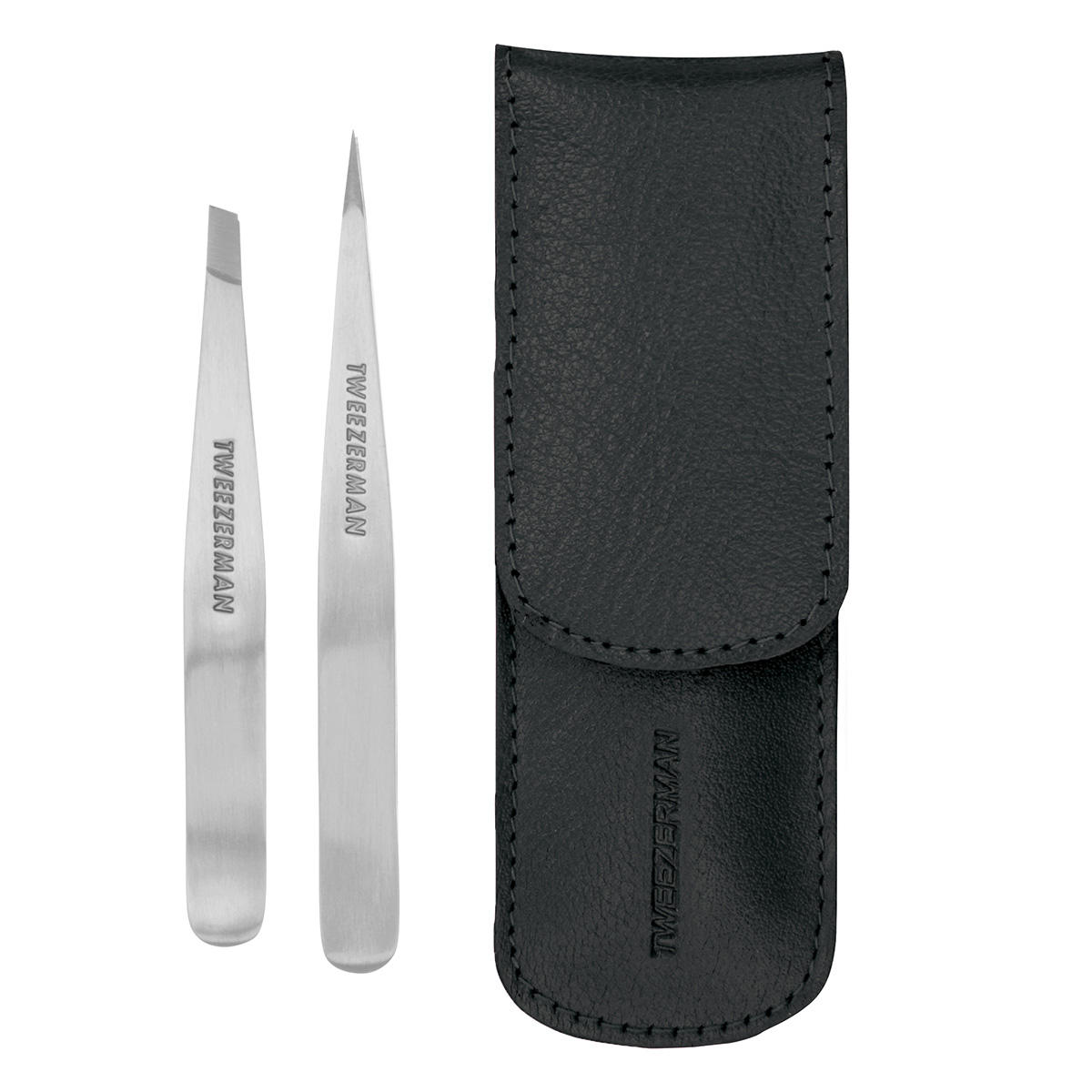 TWEEZERMAN Petite Tweezer Set  - 1