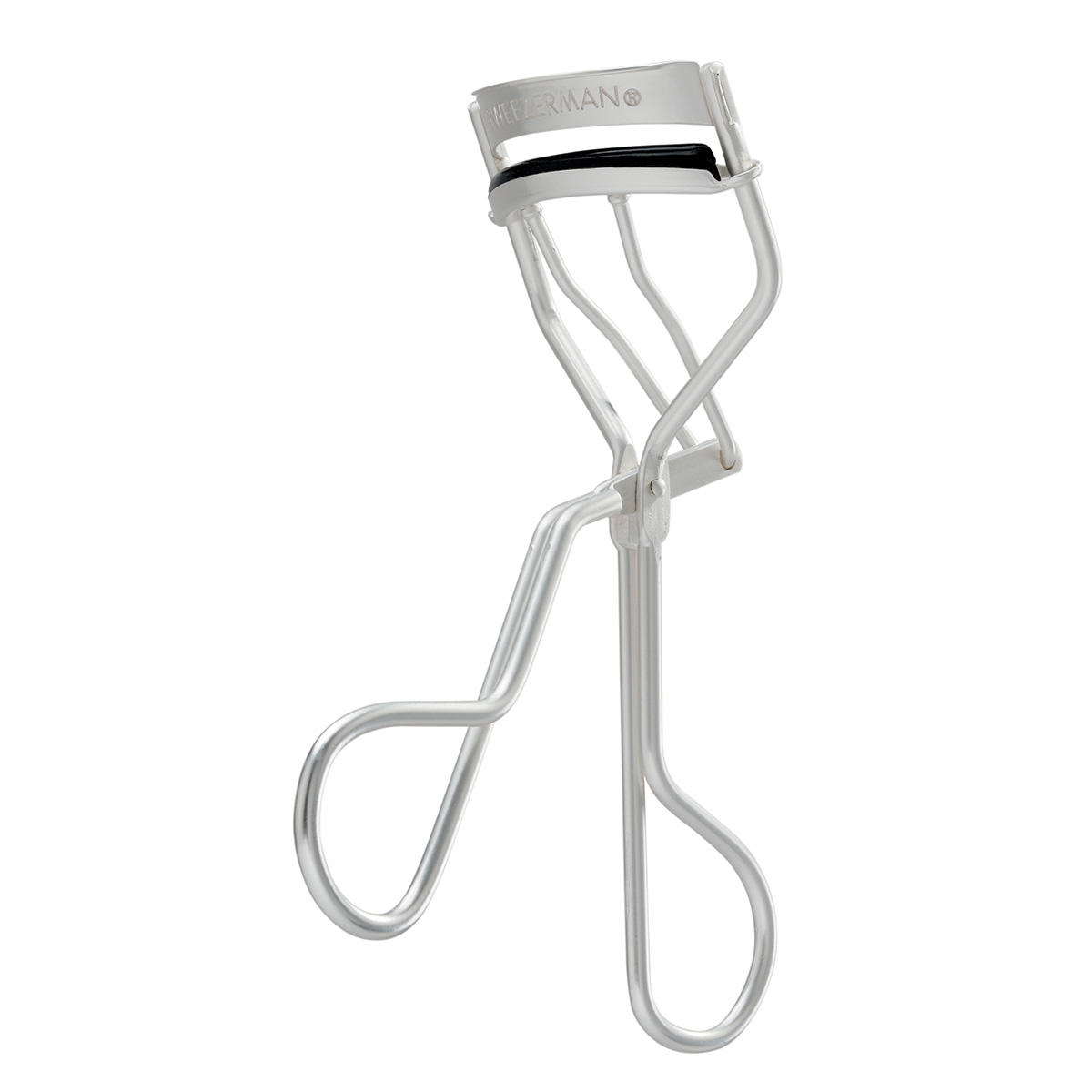 TWEEZERMAN Curl 60° Lash Curler Platinum  - 1