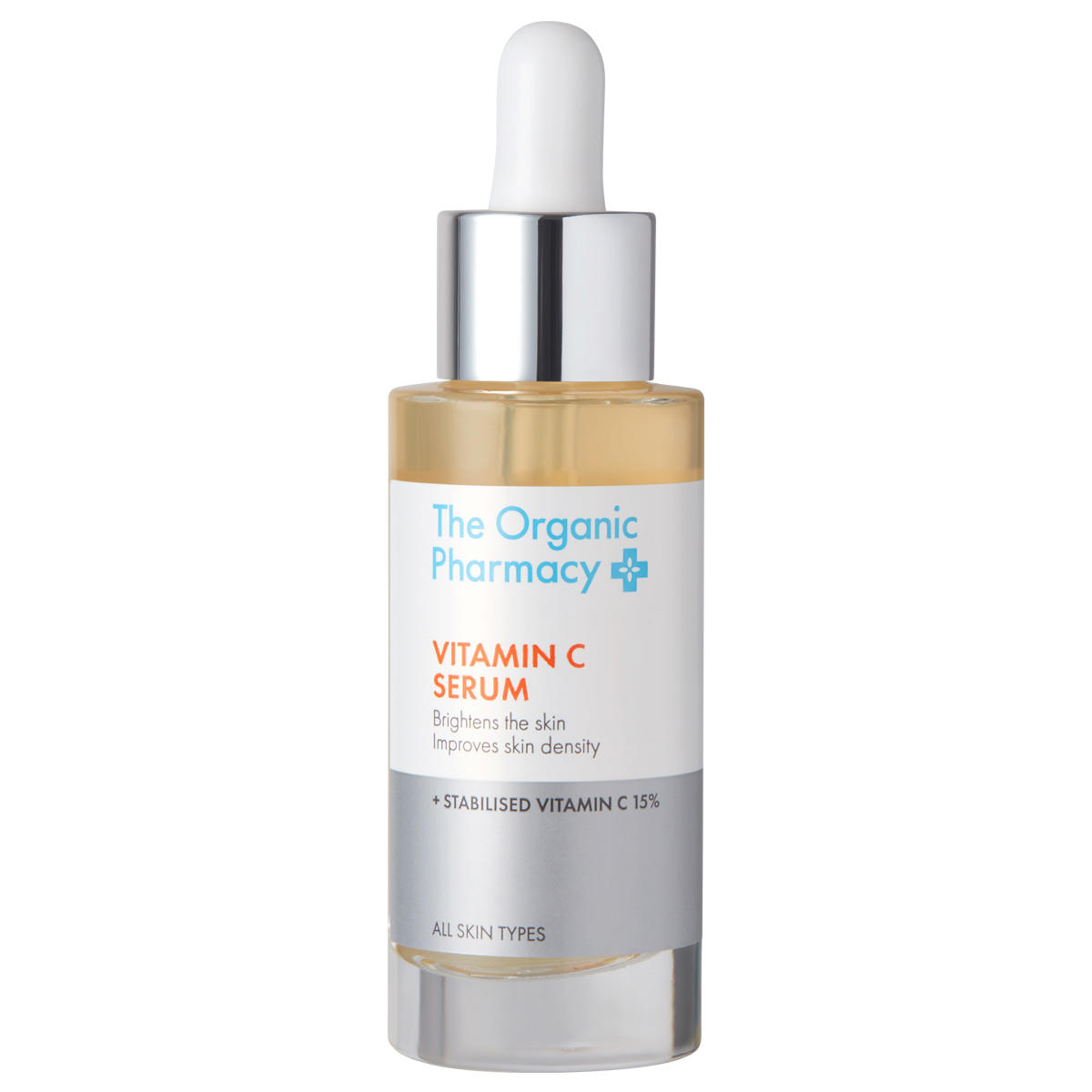 The Organic Pharmacy Vitamin C serum 30 ml - 1