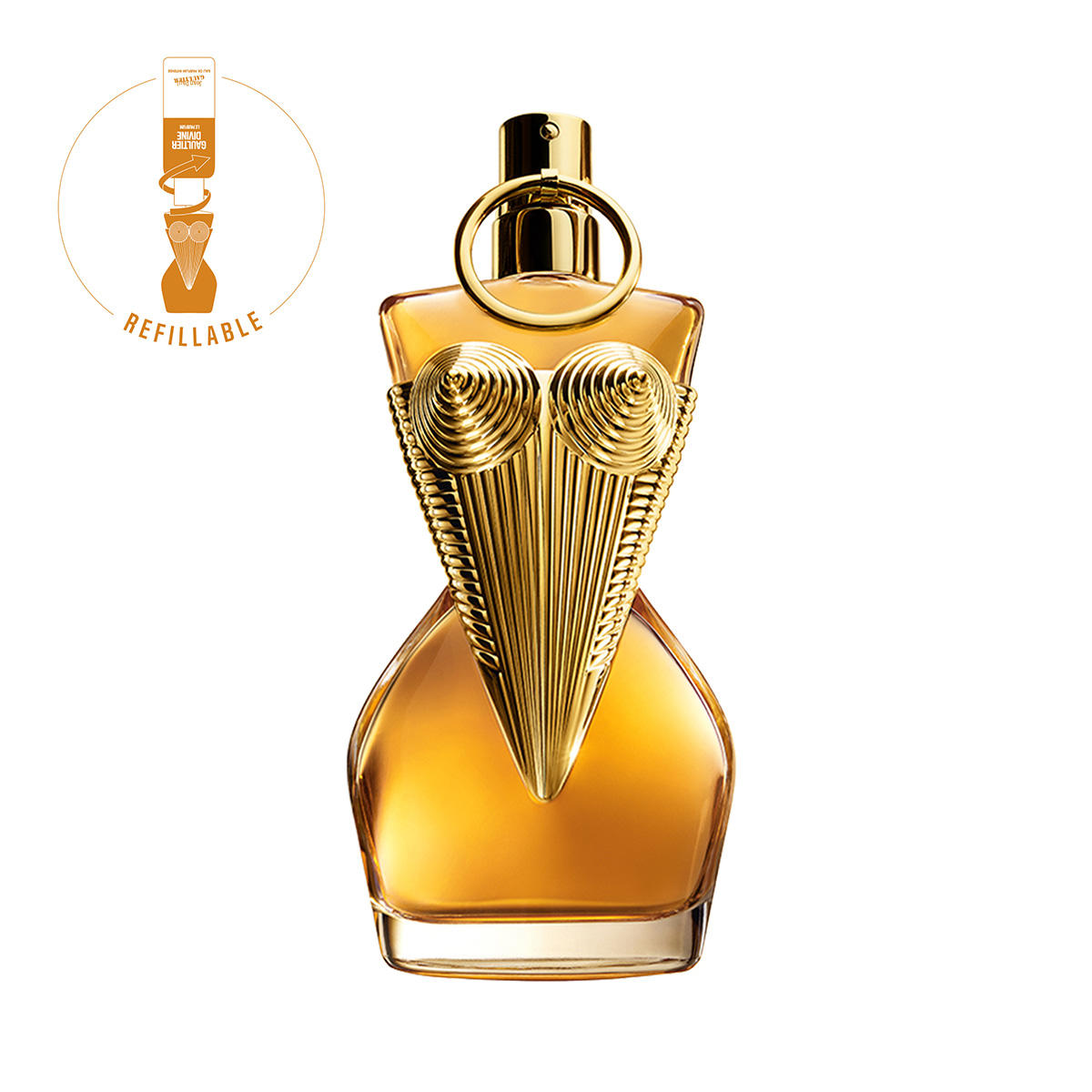 Jean Paul Gaultier Gaultier Divine Le Parfum Eau de Parfum Intense 50 ml - 1
