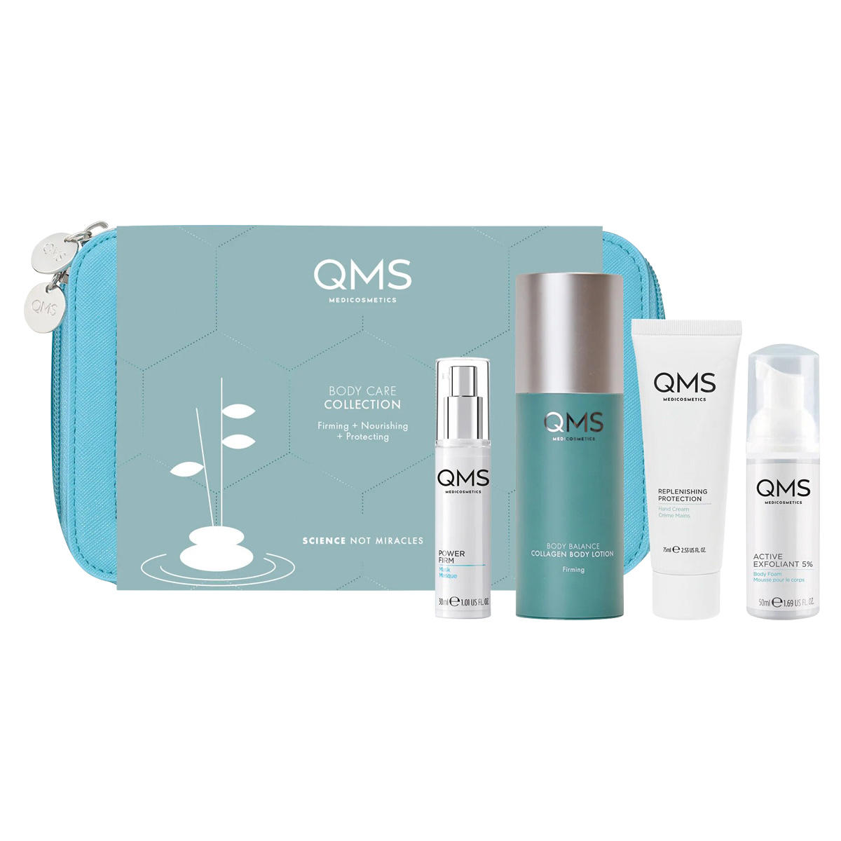 QMS Body Care Collection  - 1