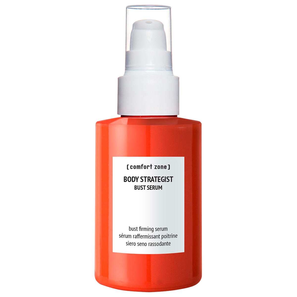 comfort zone BODY STRATEGIST Bust Serum 100 ml - 1