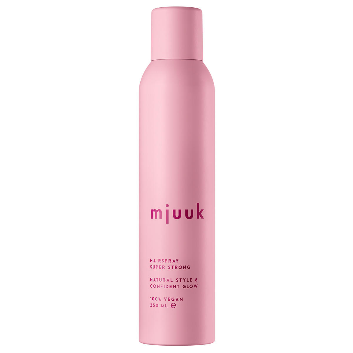 Mjuuk Hairspray Super Strong 250 ml - 1