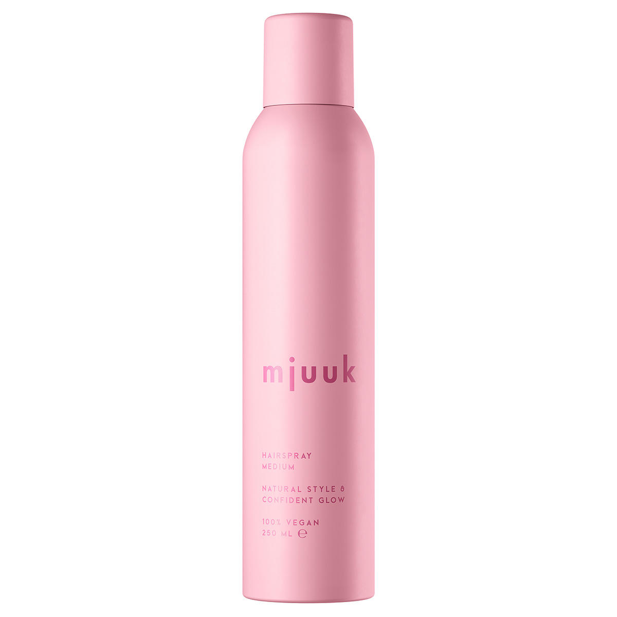 Mjuuk Hairspray Medium 250 ml - 1