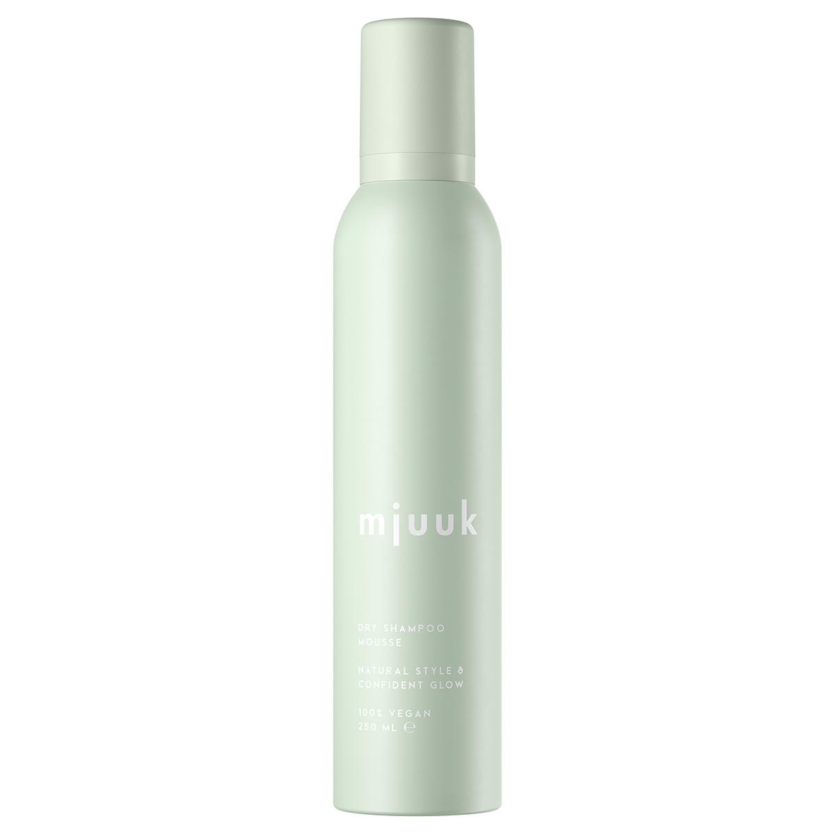 Mjuuk Dry Shampoo Mousse 250 ml - 1