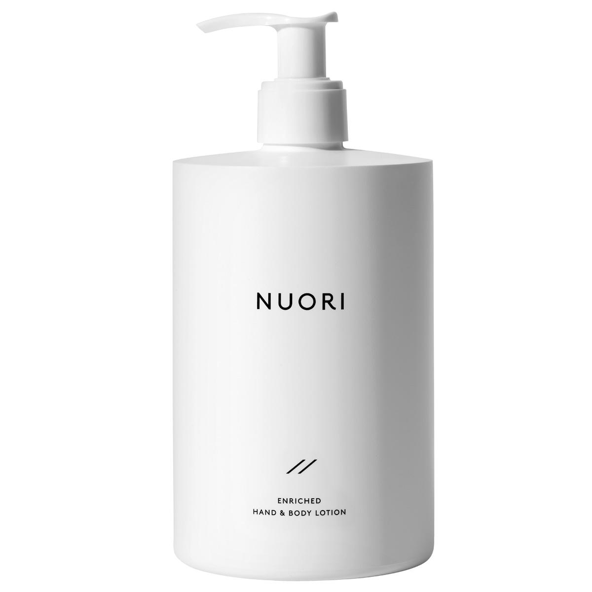 NUORI Enriched Hand & Body Lotion 500 ml - 1