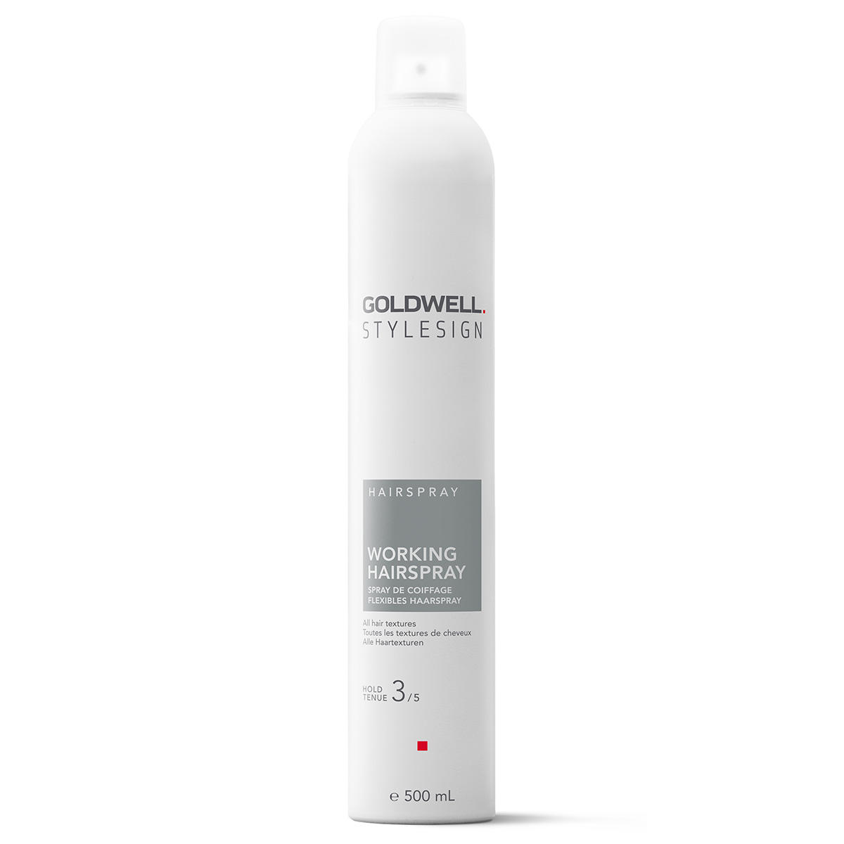 Goldwell StyleSign Flexibles Haarspray mittlerer Halt 500 ml - 1