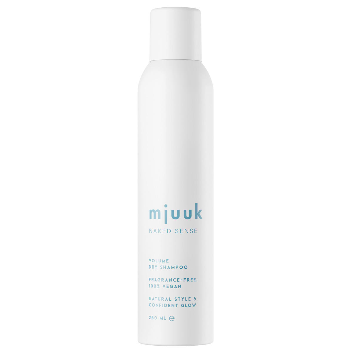 Mjuuk Naked Sense Volume Dry Shampoo 250 ml - 1