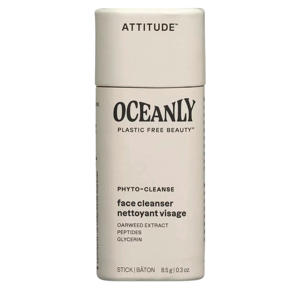 Attitude Oceanly PHYTO-CLEANSE Cleansing Stick 8,5 g - 1