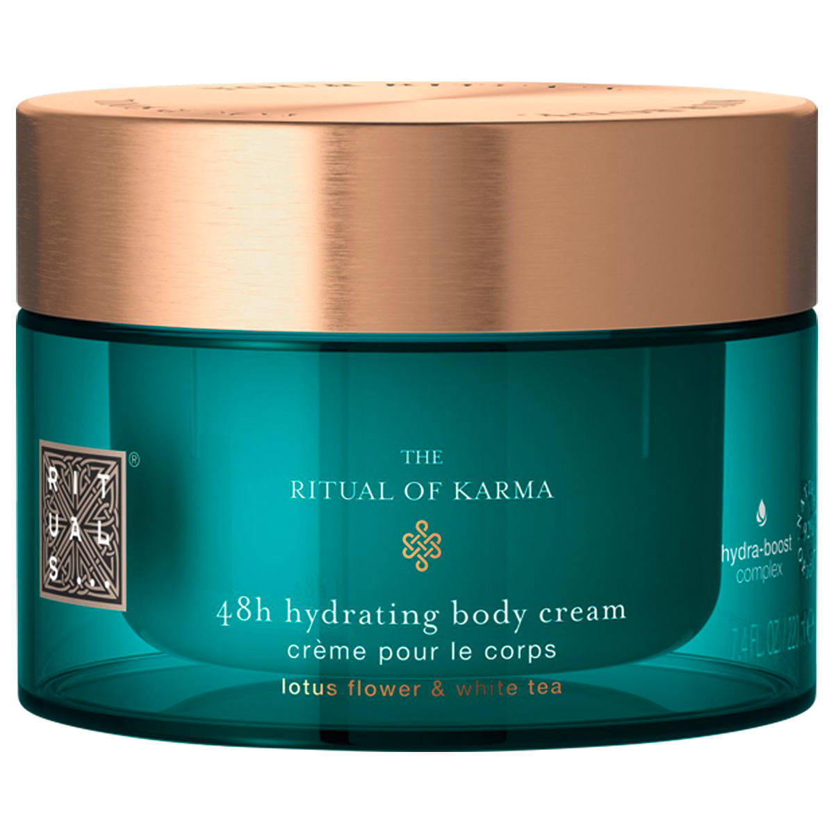 RITUALS THE RITUAL OF KARMA 48h Hydrating Body Cream 220 ml - 1