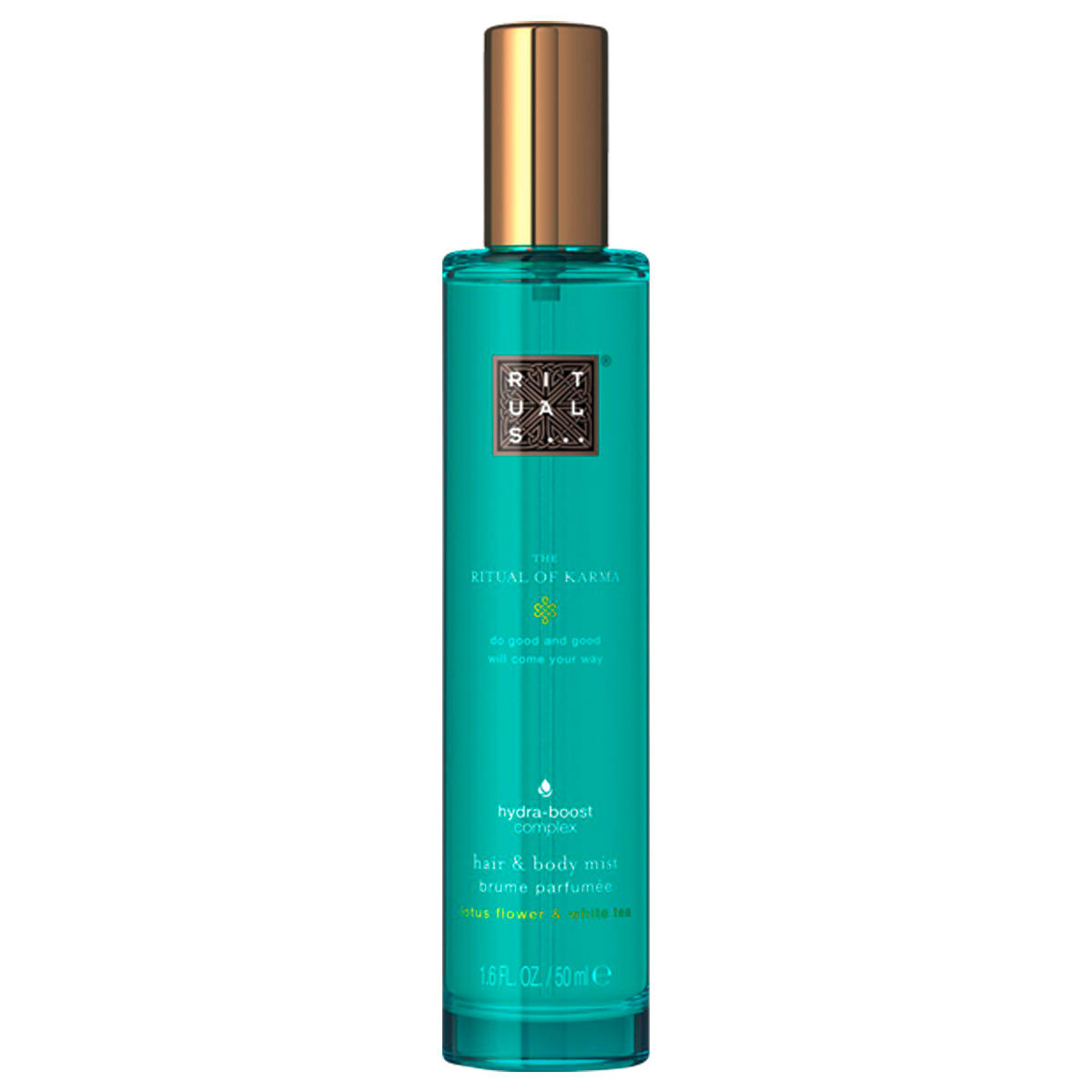 RITUALS THE RITUAL OF KARMA Hair & Body Mist 50 ml - 1