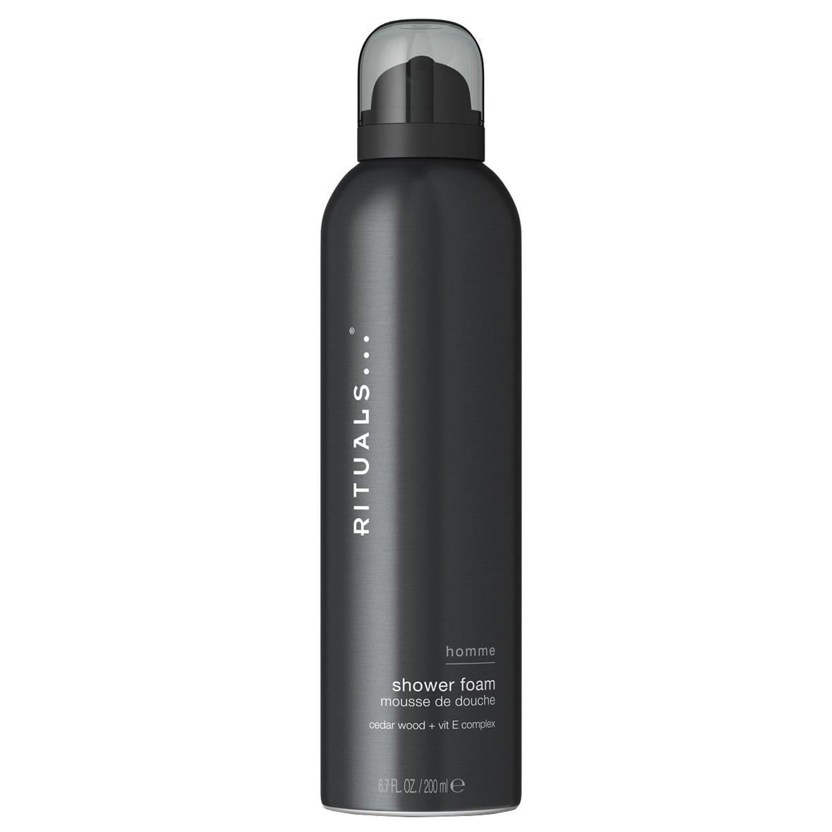 RITUALS HOMME Shower Foam 200 ml - 1