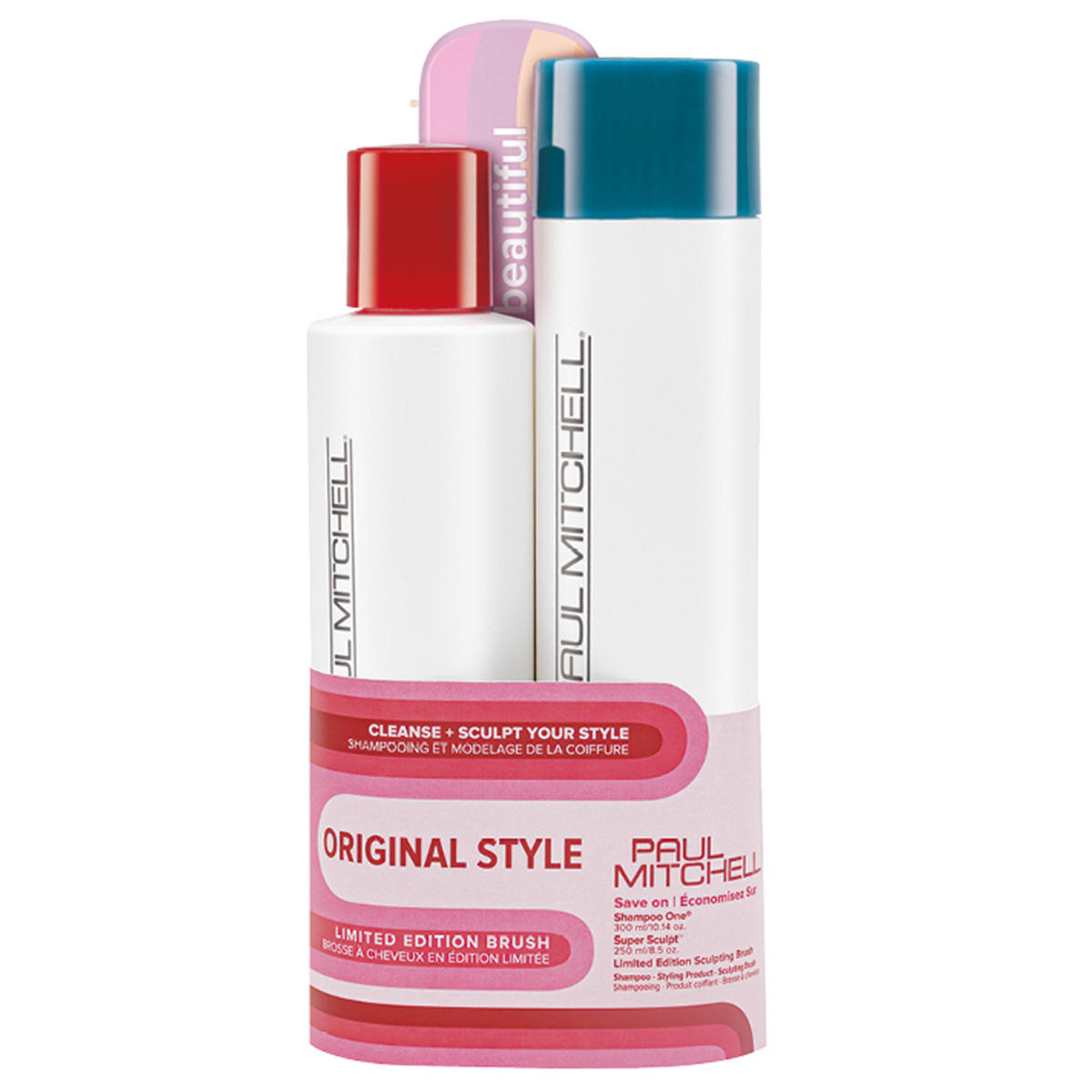 Paul Mitchell Économisez sur duo set de style original  - 1