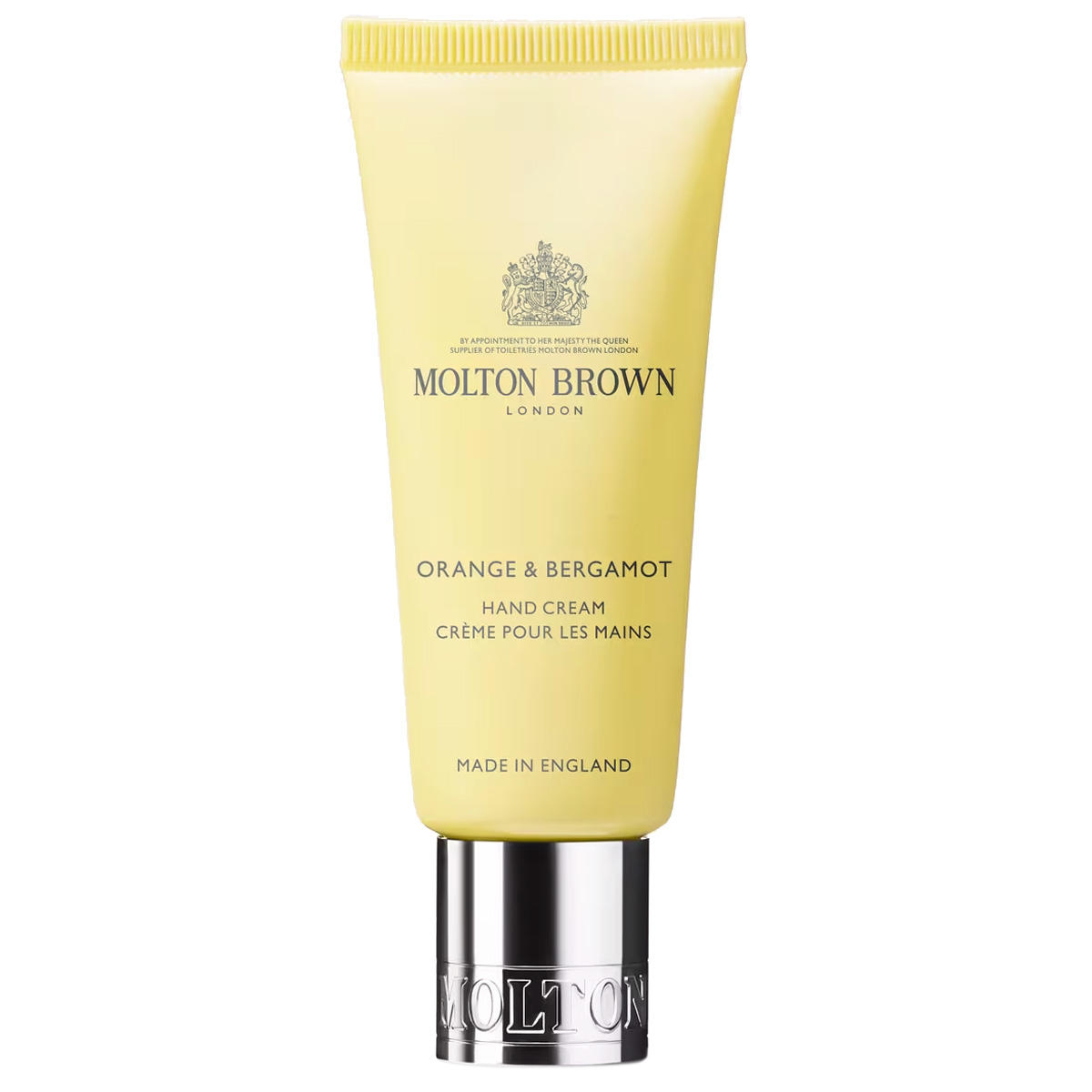 MOLTON BROWN Orange & Bergamot Crème pour les mains 40 ml - 1