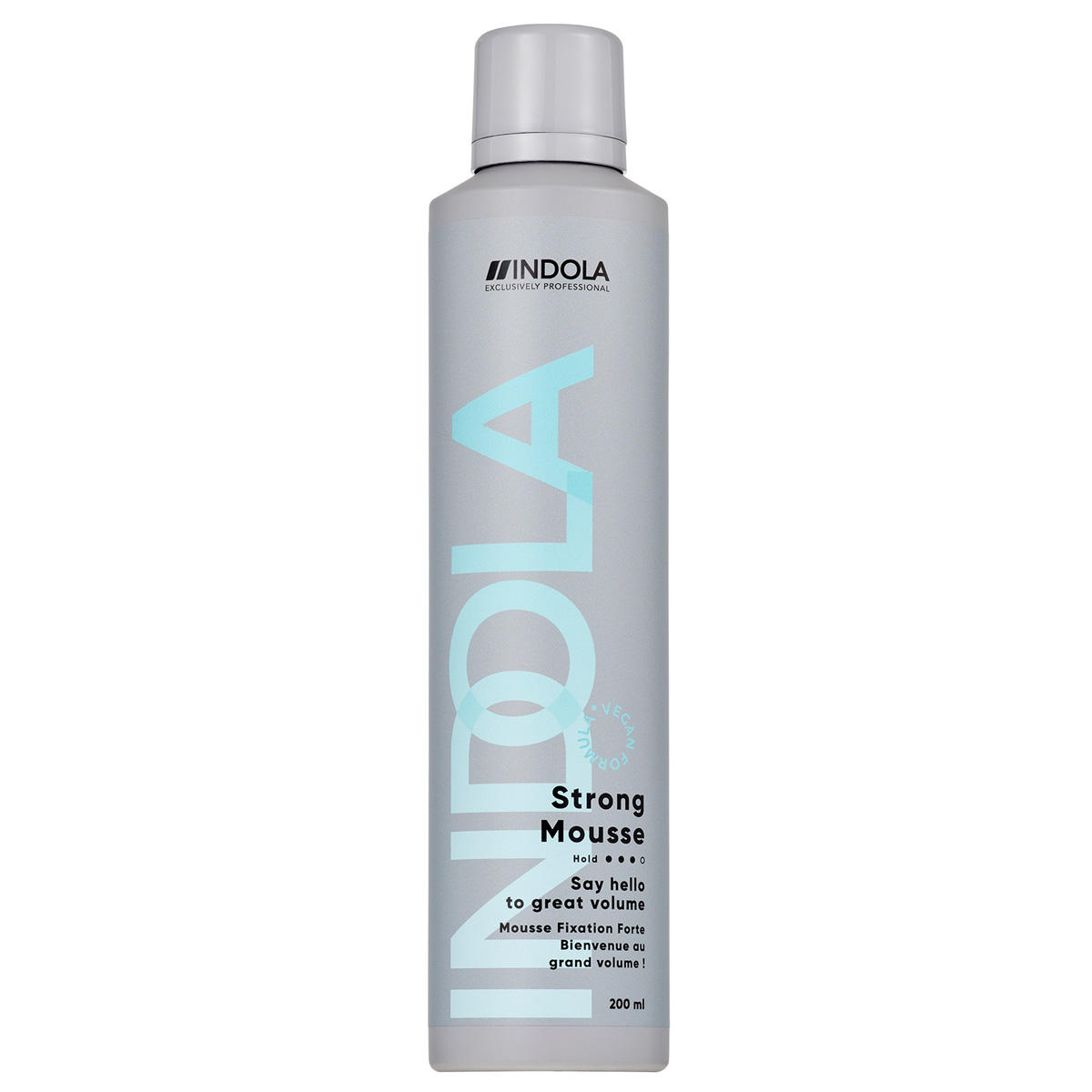 Indola Care & Style Strong Mousse 200 ml - 1