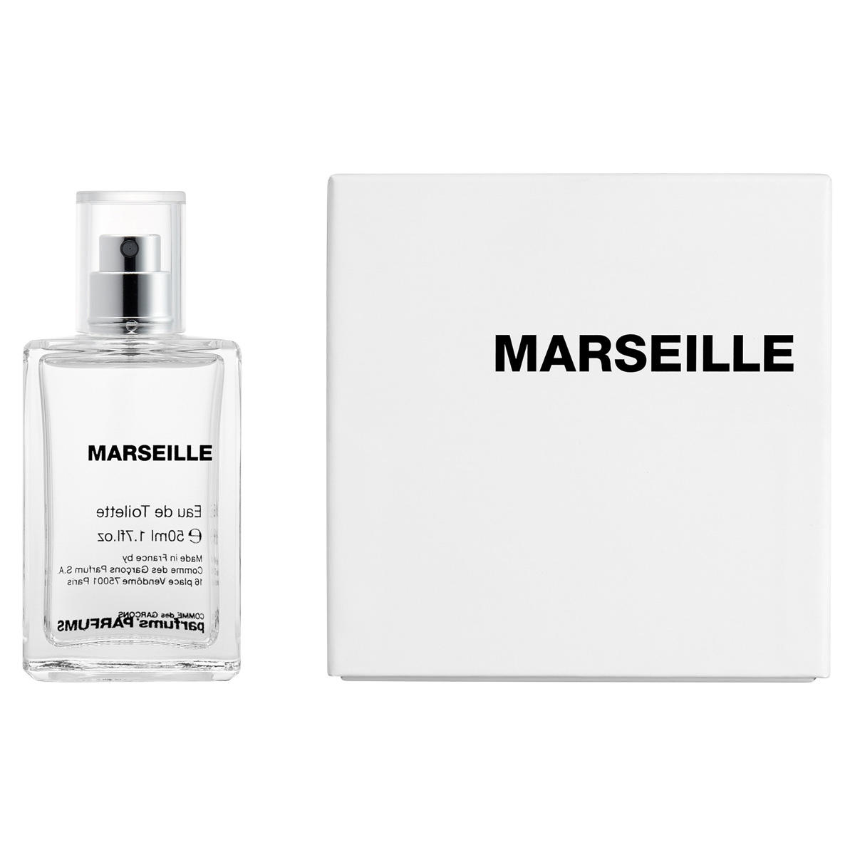 Comme des Garçons Marseille Eau de Toilette 30 ml - 1