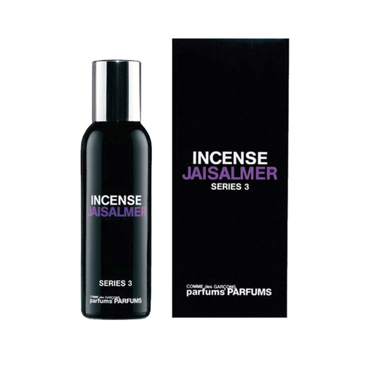 Comme des Garçons Incense Jaisalmer Series 3 Eau de Toilette 50 ml - 1