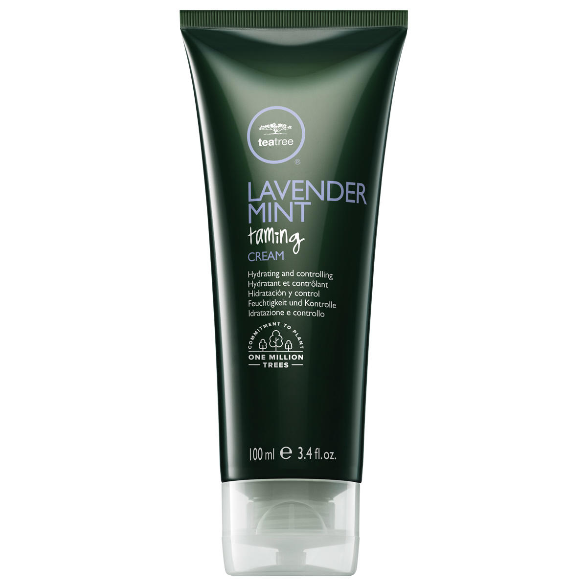 Paul Mitchell Tea Tree Crème d'apprivoisement 200 ml - 1