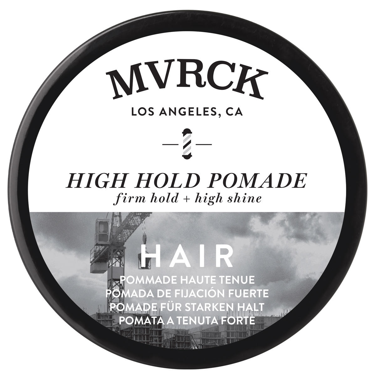 Paul Mitchell MVRCK High Hold Pomade 85 g - 1