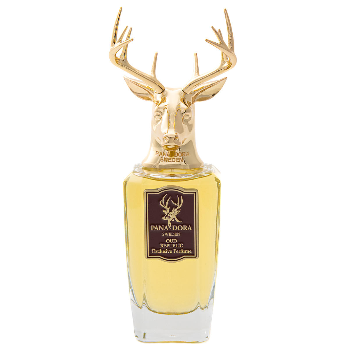 PANA DORA OUD REPUBLIC Extrait de Parfum 100 ml - 1