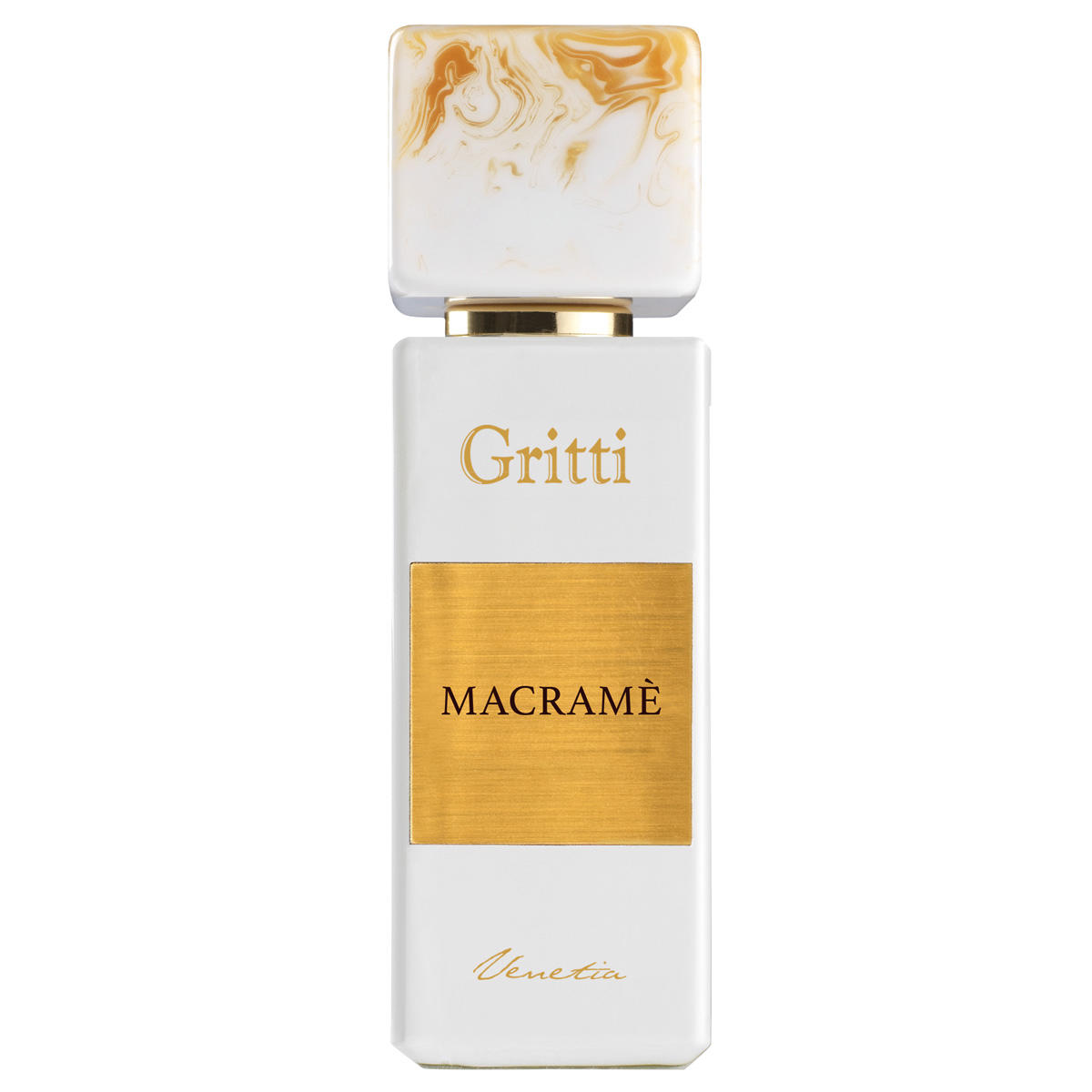 Gritti White Collection MACRAMÈ Eau de Parfum 100 ml - 1