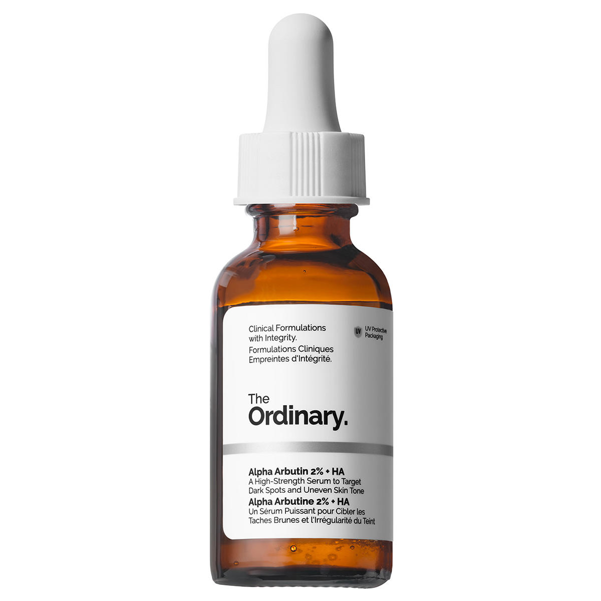 Sérum Visage Anti-Taches Alpha Arbutin + AHA 30% BHA 2% - Éclat Et Anti-Acné - Neuf