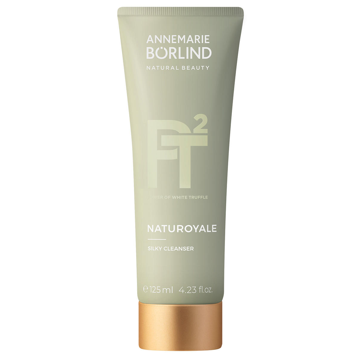 ANNEMARIE BÖRLIND NATUROYALE Silky Cleanser 125 ml - 1
