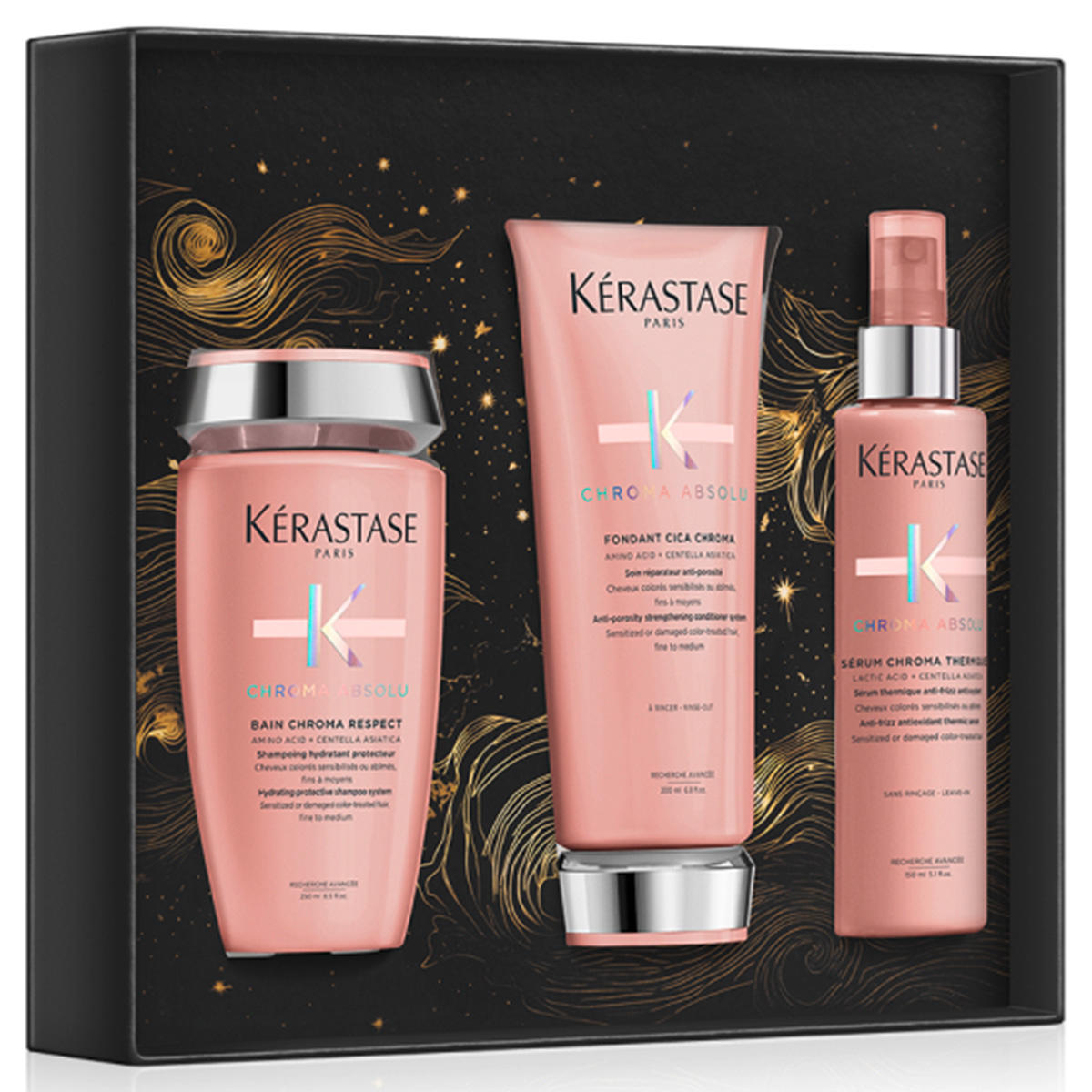 Kerastase shops Discipline Set