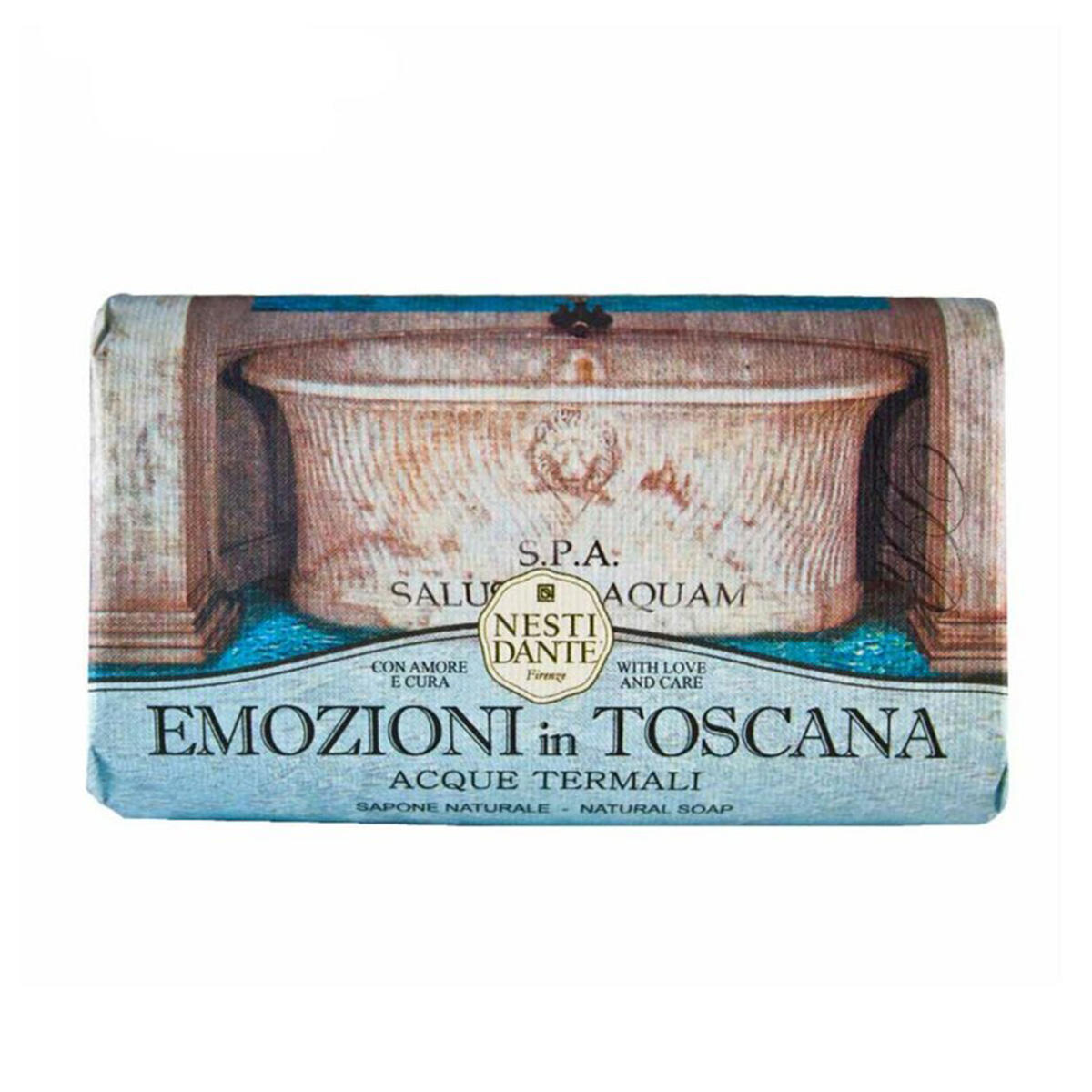 Nesti Dante Emozione in Toscana Acque Termali 250 g - 1