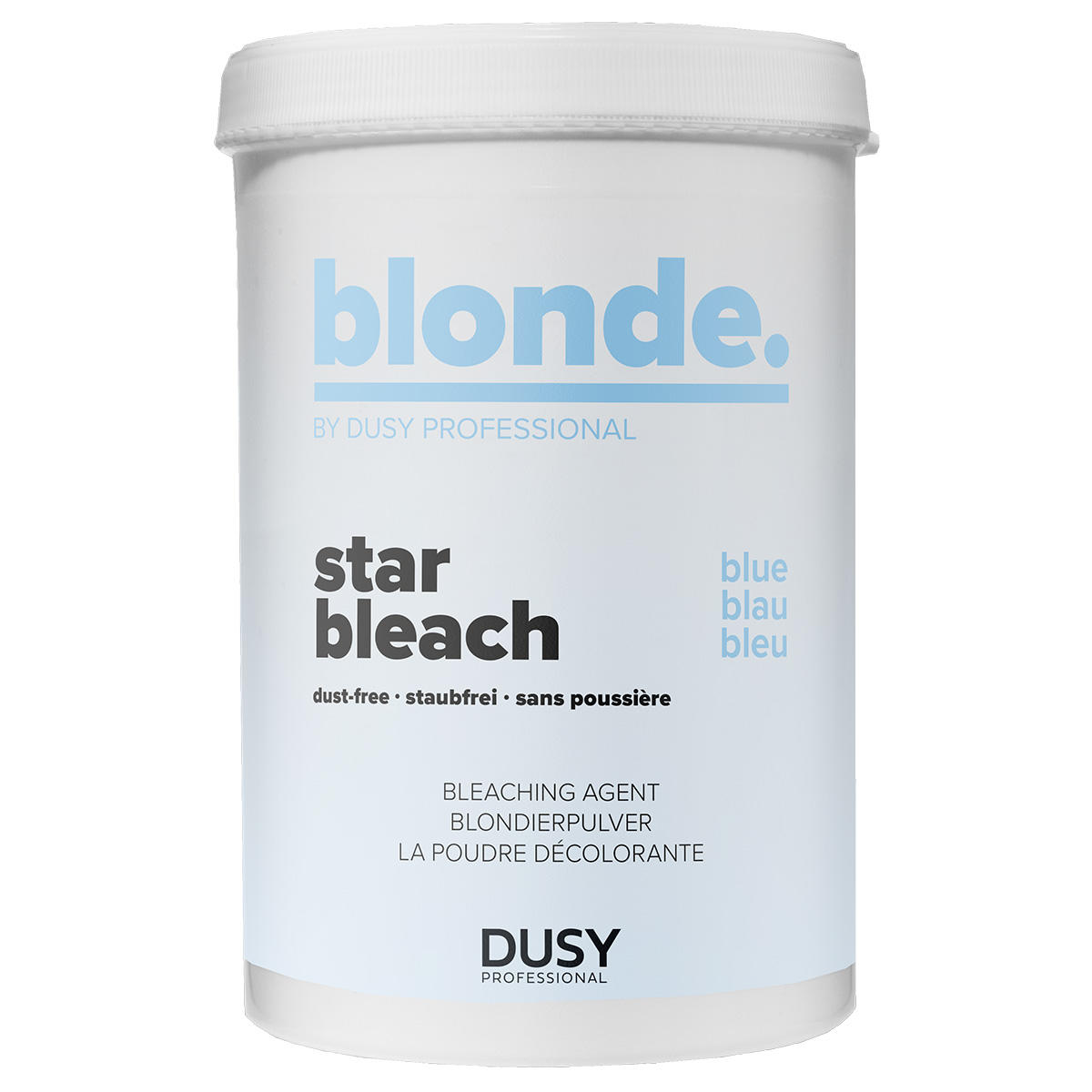 dusy professional blonde. Star Bleach 500 g - 1