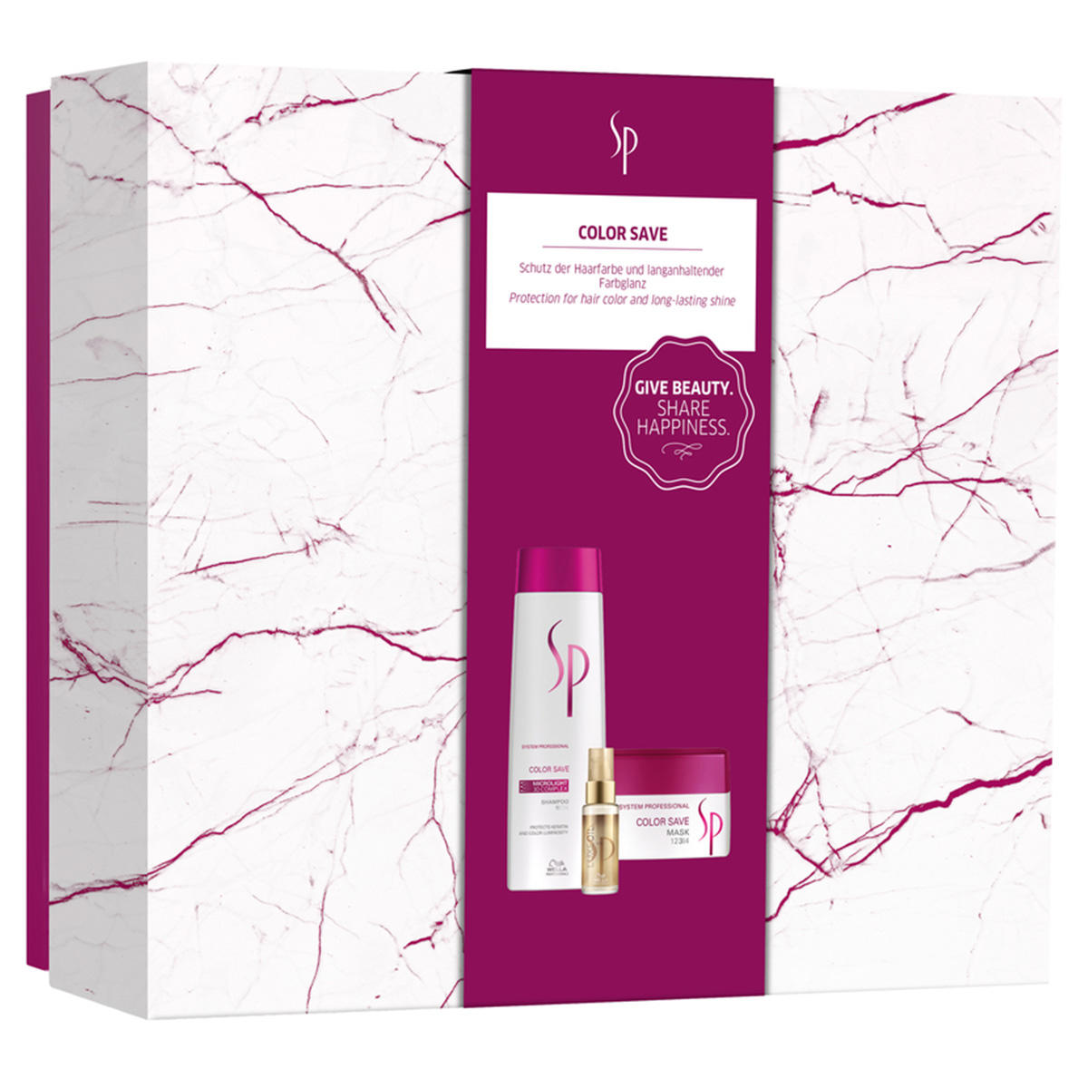Wella SP Color Save Geschenkbox  - 1
